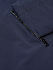 Brandtex - Coat Outerwear Light - vinterjakker - midnight blue - 6