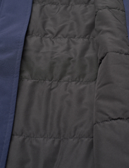 Brandtex - Coat Outerwear Light - talvitakit - midnight blue - 7
