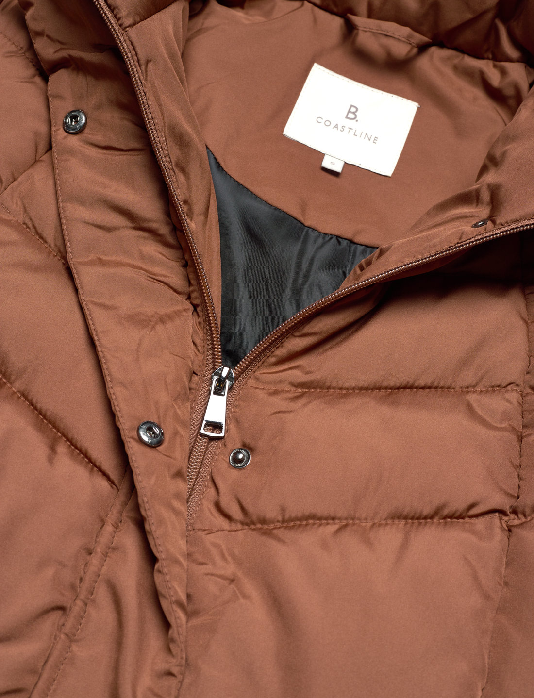 Brandtex jacket top outerwear heavy