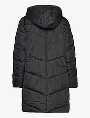 Brandtex - B. COASTLINE Coat Outerwear Light - winter jackets - black - 1