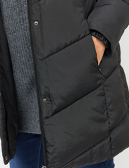 Brandtex - B. COASTLINE Coat Outerwear Light - down- & padded jackets - black - 6