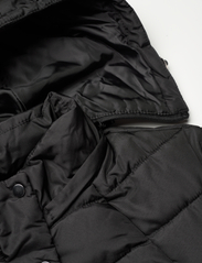 Brandtex - B. COASTLINE Coat Outerwear Light - winter jackets - black - 8