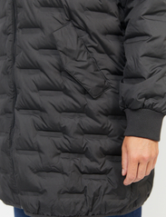 Brandtex - B. COASTLINE Coat Outerwear Light - wintermäntel - black - 6