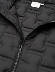 Brandtex - B. COASTLINE Coat Outerwear Light - winter jackets - black - 7