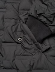 Brandtex - B. COASTLINE Coat Outerwear Light - wintermäntel - black - 8