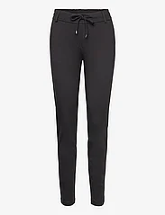 Brandtex - B. COASTLINE Casual pants - straight leg trousers - black - 0