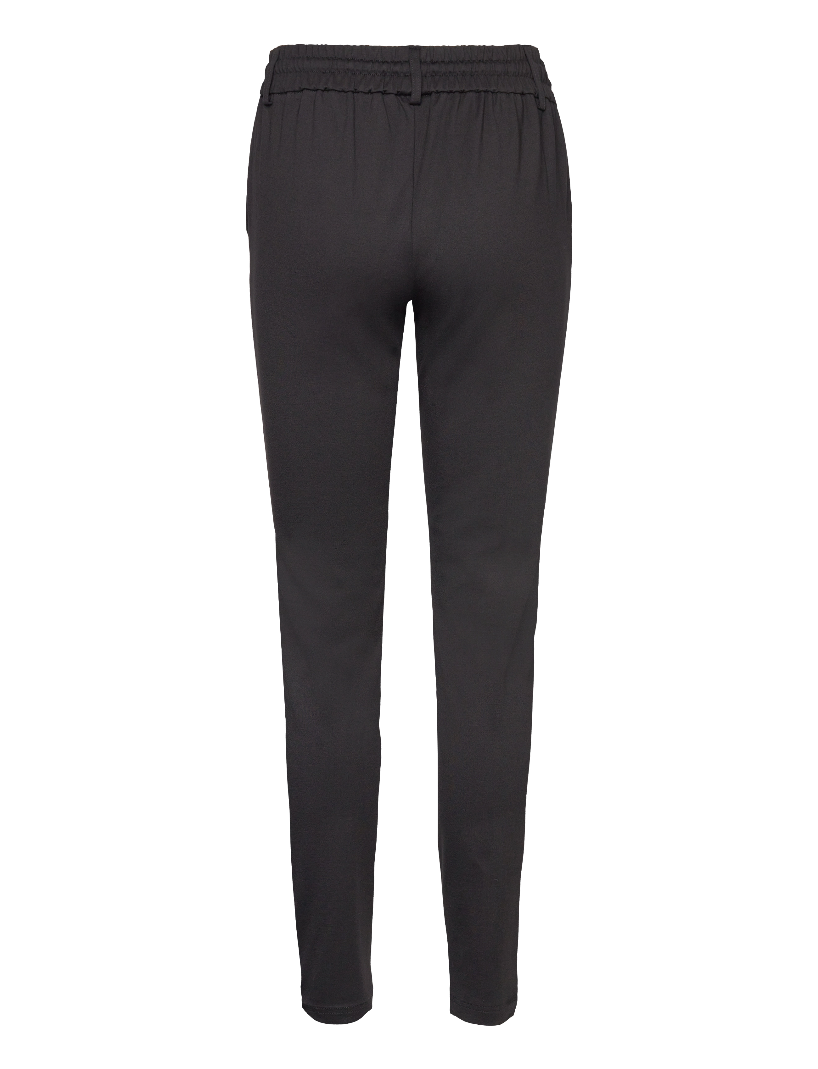 Brandtex - B. COASTLINE Casual pants - black - 1