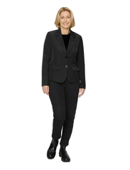 Brandtex - Blazer - odzież imprezowa w cenach outletowych - black - 4