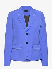 Brandtex - Blazer - feestelijke kleding voor outlet-prijzen - clear blue - 0