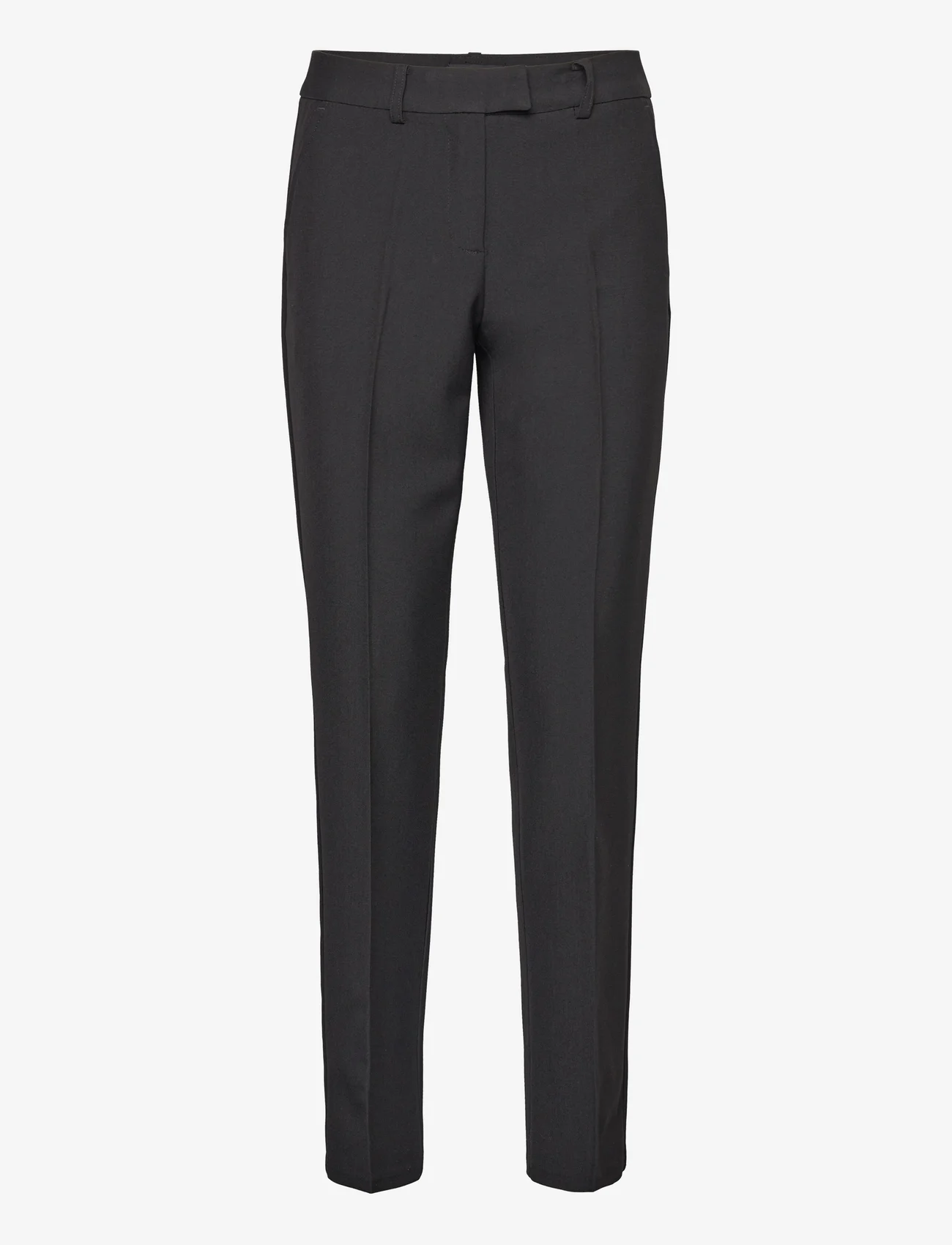 Brandtex - Suiting pants - tailored trousers - black - 0