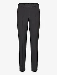Brandtex - Suiting pants - tailored trousers - black - 0