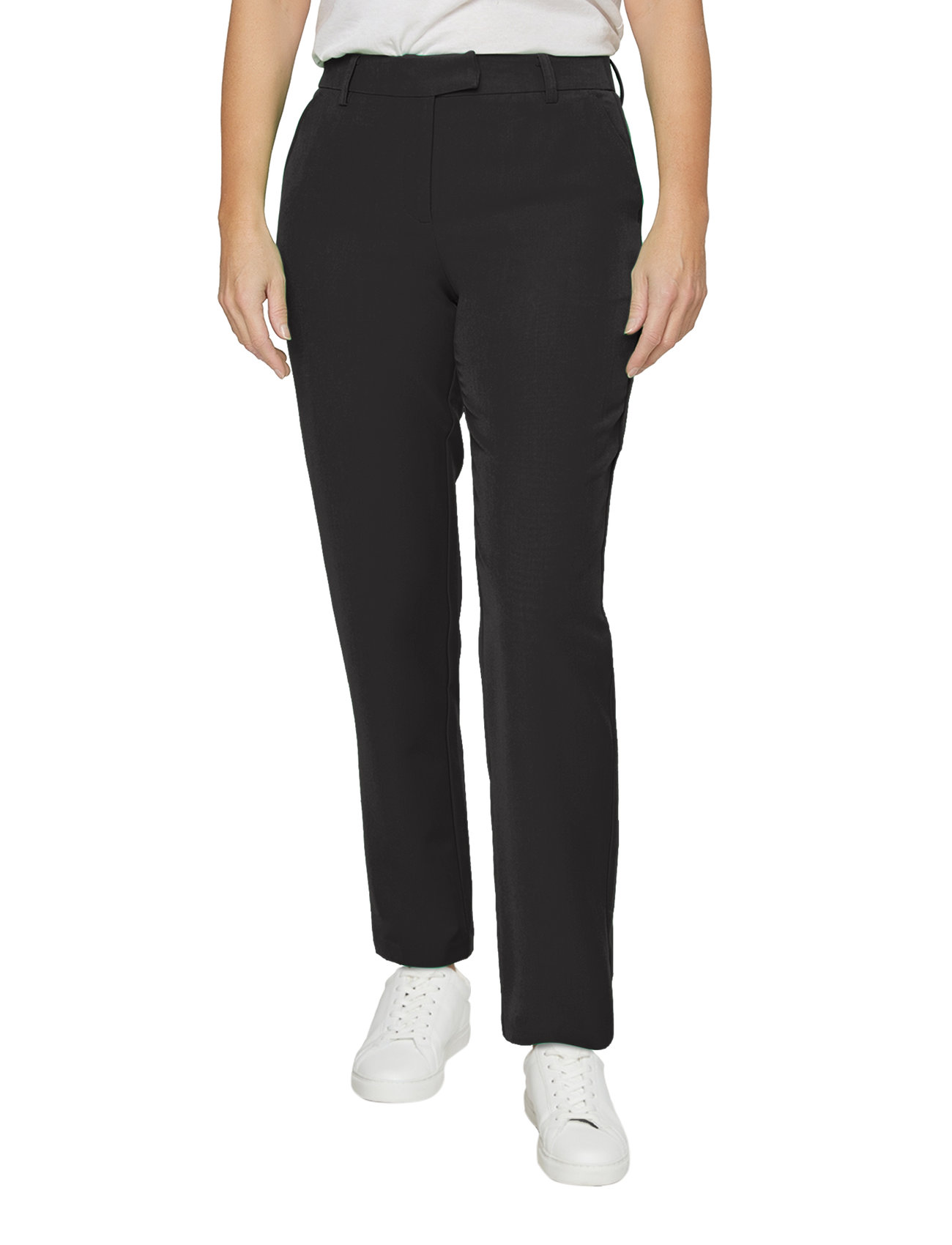Brandtex - Suiting pants - tailored trousers - black - 1