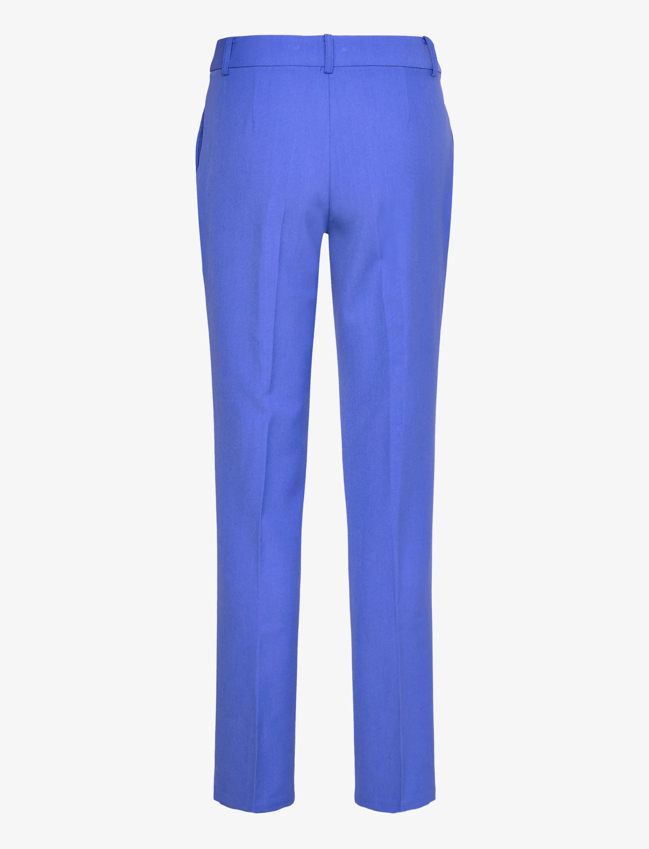 Brandtex - Suiting pants - dressbukser - clear blue - 1