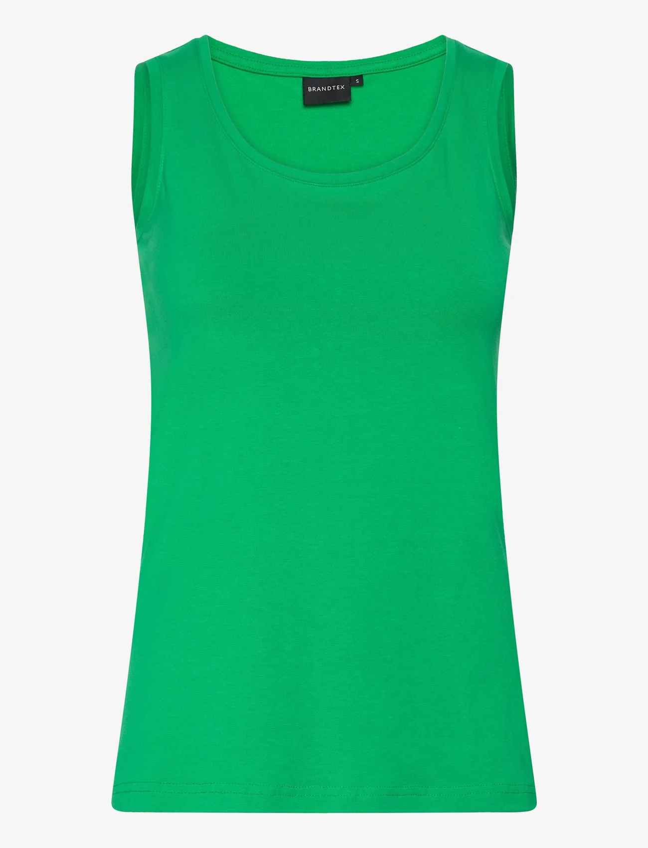 Brandtex - Sleeveless-jersey - de laveste prisene - bright green - 0