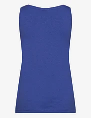 Brandtex - Sleeveless-jersey - sleeveless tops - clear blue - 1
