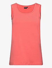 Brandtex - Sleeveless-jersey - lowest prices - coral - 0