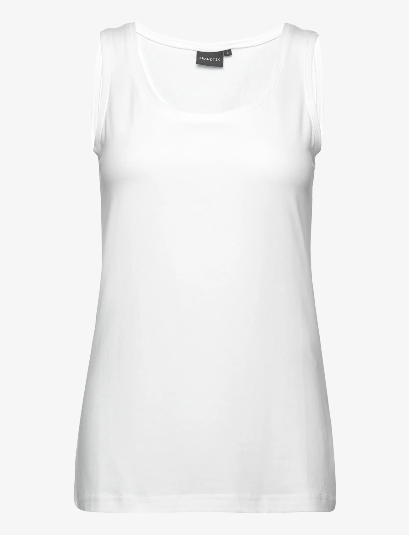 Brandtex - Sleeveless-jersey - lowest prices - offwhite - 0