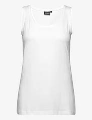 Brandtex - Sleeveless-jersey - lowest prices - offwhite - 0