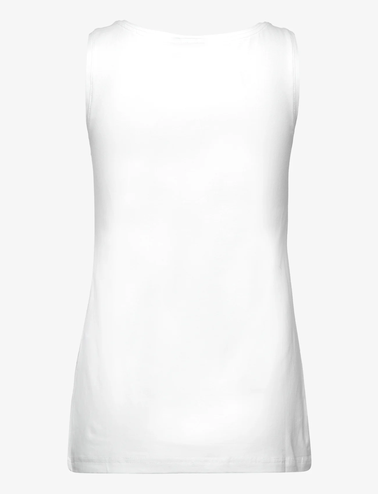 Brandtex - Sleeveless-jersey - lowest prices - offwhite - 1