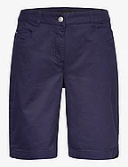 Casual shorts - NAVY BLUE