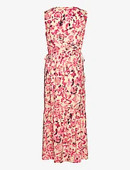 Brandtex - B. COPENHAGEN Dress-light woven - summer dresses - confetti pink - 1