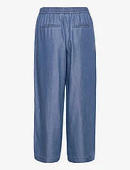 Brandtex - B. COPENHAGEN Casual pants - culottes - tencell blue - 1