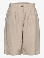 Brandtex - B. COPENHAGEN Casual shorts - bermuda-shortsit - pure cashmere sand - 0
