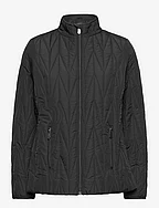 Jacket Outerwear Light - BLACK