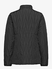 Brandtex - Jacket Outerwear Light - vinterjakker - black - 1