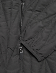 Brandtex - Jacket Outerwear Light - vinterjakker - black - 6