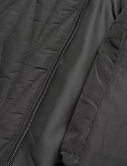 Brandtex - Jacket Outerwear Light - vinterjakker - black - 7