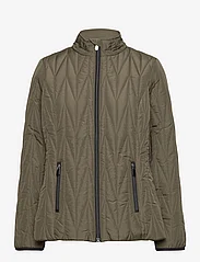 Brandtex - Jacket Outerwear Light - winter jackets - grape leaf - 0
