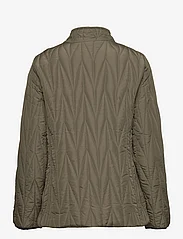 Brandtex - Jacket Outerwear Light - winter jackets - grape leaf - 1