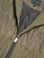 Brandtex - Jacket Outerwear Light - talvitakit - grape leaf - 5