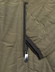Brandtex - Jacket Outerwear Light - vinterjakker - grape leaf - 6