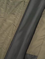 Brandtex - Jacket Outerwear Light - winter jackets - grape leaf - 7