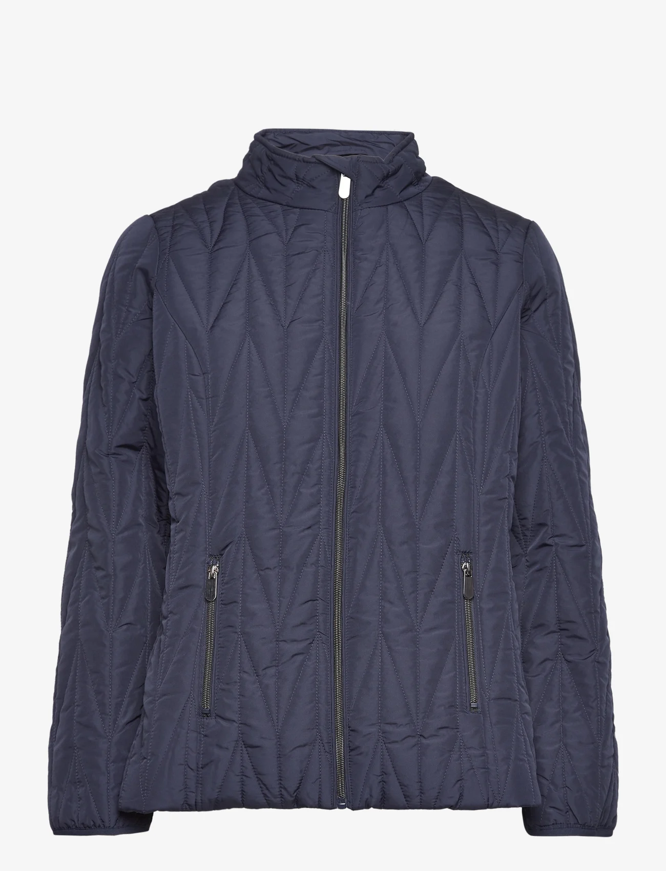 Brandtex - Jacket Outerwear Light - gefütterte & daunenjacken - midnight blue - 0