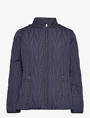 Brandtex - Jacket Outerwear Light - gefütterte & daunenjacken - midnight blue - 0