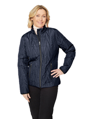 Brandtex - Jacket Outerwear Light - winter jackets - midnight blue - 2