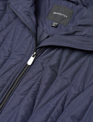 Brandtex - Jacket Outerwear Light - dunjakker - midnight blue - 5