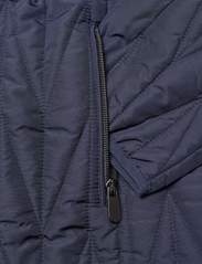 Brandtex - Jacket Outerwear Light - dunjakker - midnight blue - 6