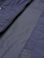 Brandtex - Jacket Outerwear Light - dunjakker - midnight blue - 7