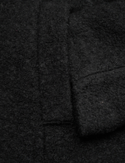 Brandtex - Coat Outerwear Light - vinterjakker - black - 6
