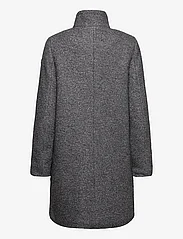 Brandtex - Coat Outerwear Light - winter coats - med. grey mell. - 1