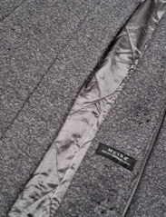 Brandtex - Coat Outerwear Light - winter coats - med. grey mell. - 7