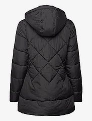 Brandtex - B. COASTLINE Jacket Outerwear Light - vinterjakker - black - 1