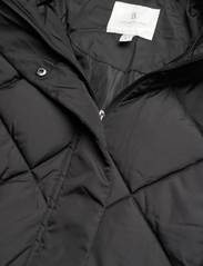 Brandtex - B. COASTLINE Jacket Outerwear Light - dunjakker - black - 5