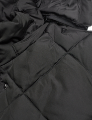 Brandtex - B. COASTLINE Jacket Outerwear Light - vinterjackor - black - 6