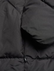Brandtex - B. COASTLINE Jacket Outerwear Light - vinterjackor - black - 7