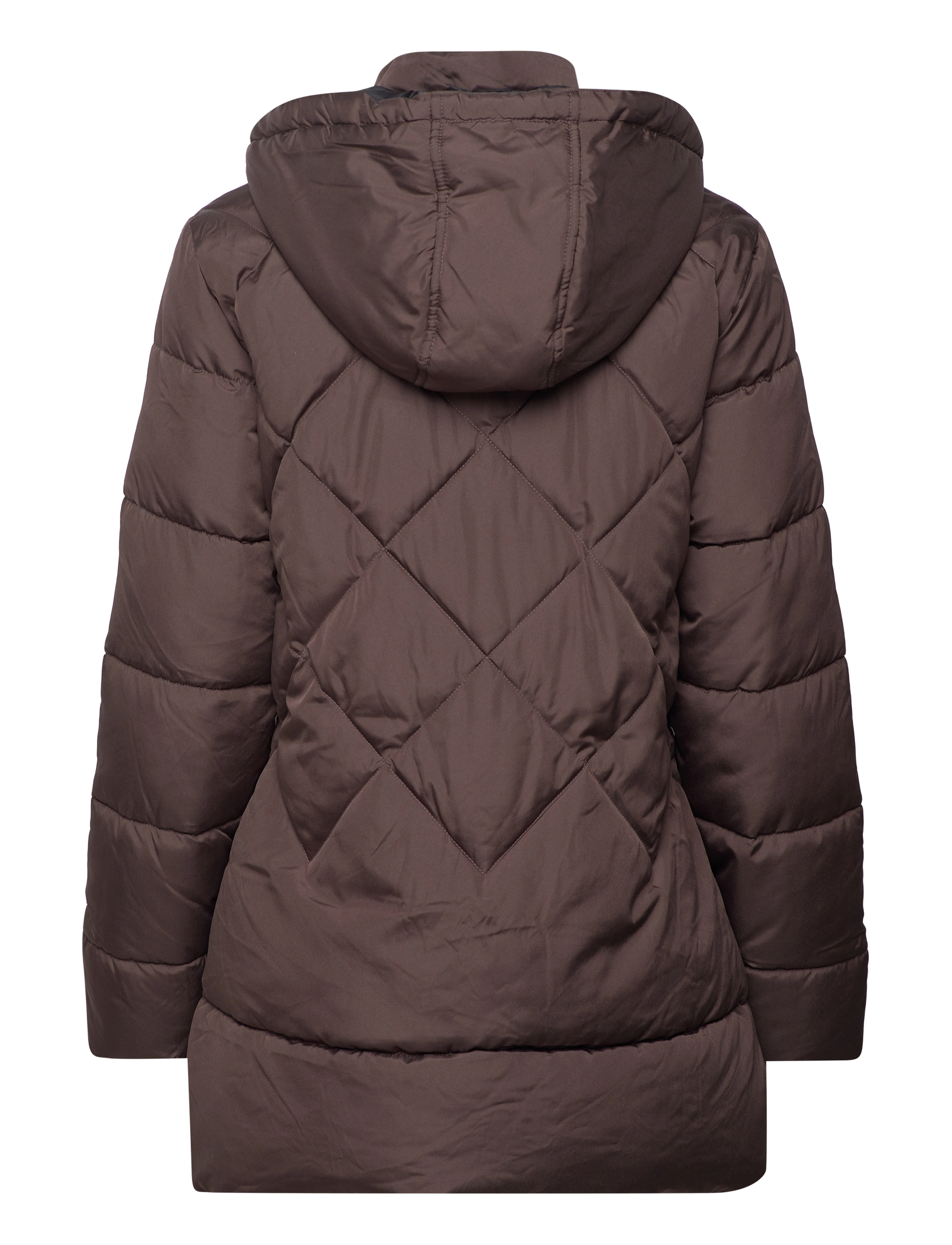Brandtex - B. COASTLINE Jacket Outerwear Light - chocolate brown - 2